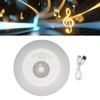 Portable Pool Speaker Built in Mic Stereo IPX7 Waterproof Floating