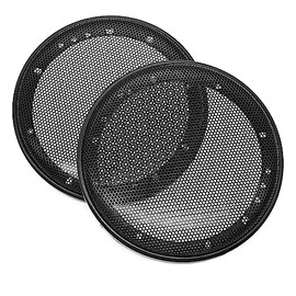 NVX XGR665 Universal 6.5" Speaker Grills Sold as Pair