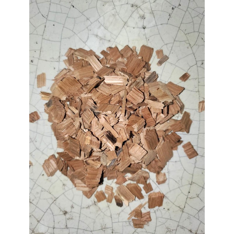 Oak Chips- American 4 oz- Light Toast