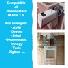 BLUMKRAFT Metal Adapter Compatible with Reich Radiators (Prototype) to M30