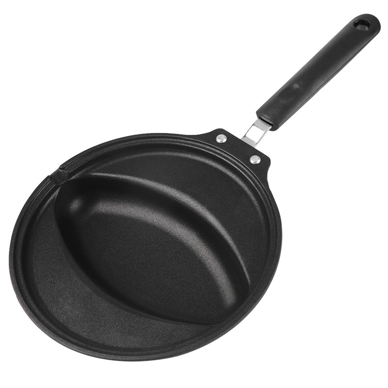 Non Stick Frying Pan Omelette Pan With Mold For Omelet