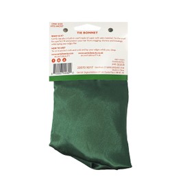 Cantu Satin Sleep Tie Bonnet