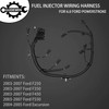 FICM Engine Fuel Injector Complete Wiring Harness | for Ford