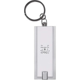 Azeeda 'Happy Mother's Day' Keyring LED Torch (KT00040642)
