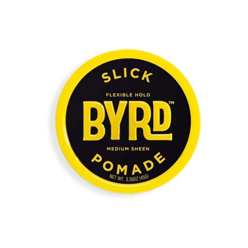 NIANWUDU Byrd Pomade Flexible Hold