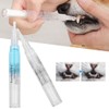 2Pcs Pet Beauty Brush Dog Cat Dental Calculus Tartar Stone