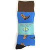 Urban-Peacock Men's Novelty Socks - Multiple Patterns! (Western Cowboy -