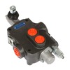 waltyotur Hydraulic Directional Control Valve, 1 Spool 21 GPM Hydraulic