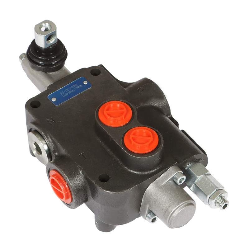waltyotur Hydraulic Directional Control Valve, 1 Spool 21 GPM Hydraulic