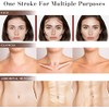 Bluemega - Palo de Contorno Stick, Maquillaje , y en