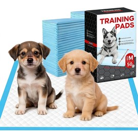60*45cm Almohadillas Desechable para Entrenamiento para Perro 40 Piezas