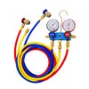 OEMTOOLS 24527 R134a Extruded Aluminum A/C Manifold Gauge and Hose