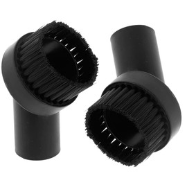 FIND A SPARE Brushes for Henry Hoover Attachments 32MM For Numatic Vacuum Cleaners Henry Hoover Attachments Dusting Radiator Cleaner Black (2x Brush)