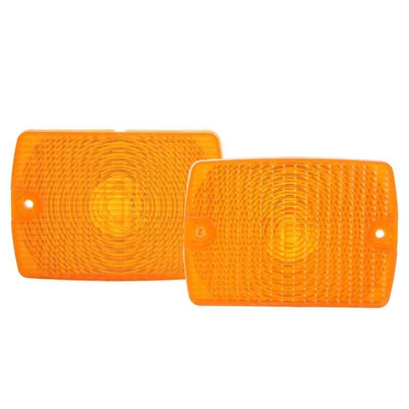 Front Turn Signal Light Lens 56001378 Strong Light Transmission Replacement