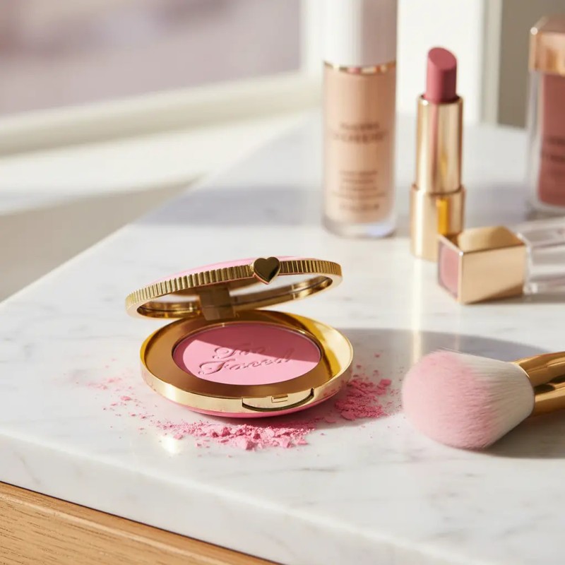 Too Faced Blush Cloud Crush Color Candy Clouds