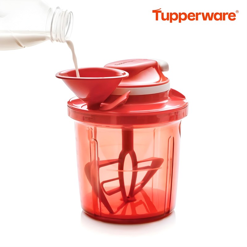 Tupperware SuperSonic Chopper Extra Manual Multifunctional Kitchen Robot - Chopping
