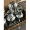 AH LIGHTING 6" Inch New Construction Recessed Can Light Housing