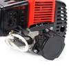 49CC 2-Stroke Engine Motor, Single Cylinder Pull Start For Pocket