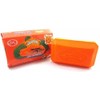 Asantee Thai Papaya Herbal Skin Whitening Soap 125g (Pack of