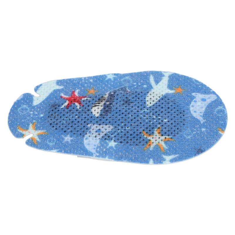 40pcs Adhesive Eye Patch Breathable Adults Kids Lazy Amblyopia Eyepatch