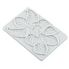 TAOXIBEI Leaf Polymer Clay Molds Monstera Leaf Silicone Mold
