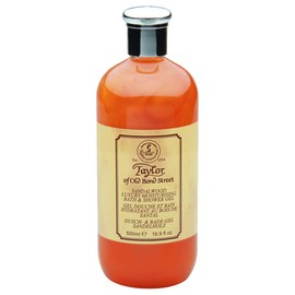 Sandalwood Luxury Moisturising Bath & Shower Gel
