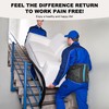 Back Brace For Lower Back Pain With Lumbar Pad, Back