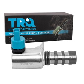 TRQ Exhaust (Rear) Variable Valve Timing Solenoid Compatible with 2015-2017 Ford Expedition 2014-2016 F-150 2015-2020 Transit-150 Transit-250 Transit-350 Transit-350 HD Lincoln Navigator