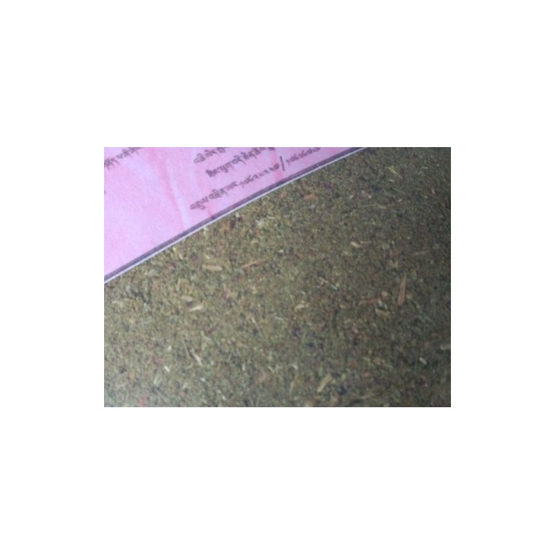 Klusang Puja Chimi Incense for Le San Puja (Powder Incense)