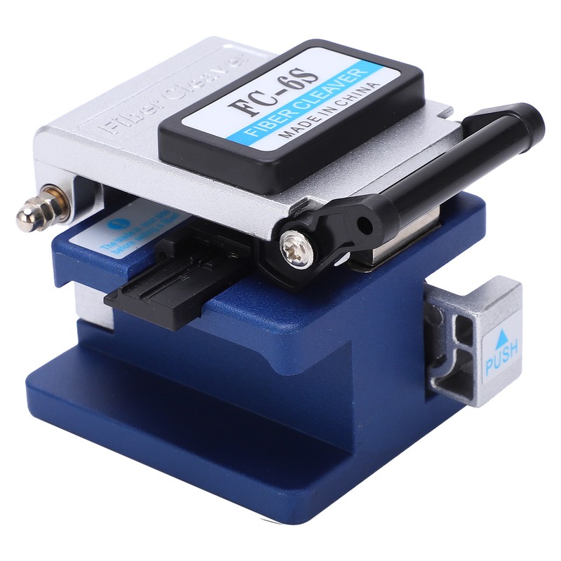 Fiber Cutter Tungsten Steel Material Jumper Insulated Wire Cleaver with