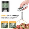 MYCARBON Electronic Luggage Scales White