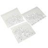 Sizoweb Table Runner - 25 Metre Roll + 300 Mini