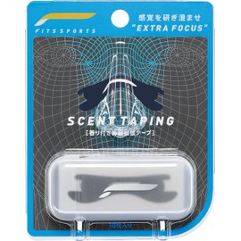 Fitz Sports Scented Nasal Extension Tape Extra Focus (Navy) 10 Pack