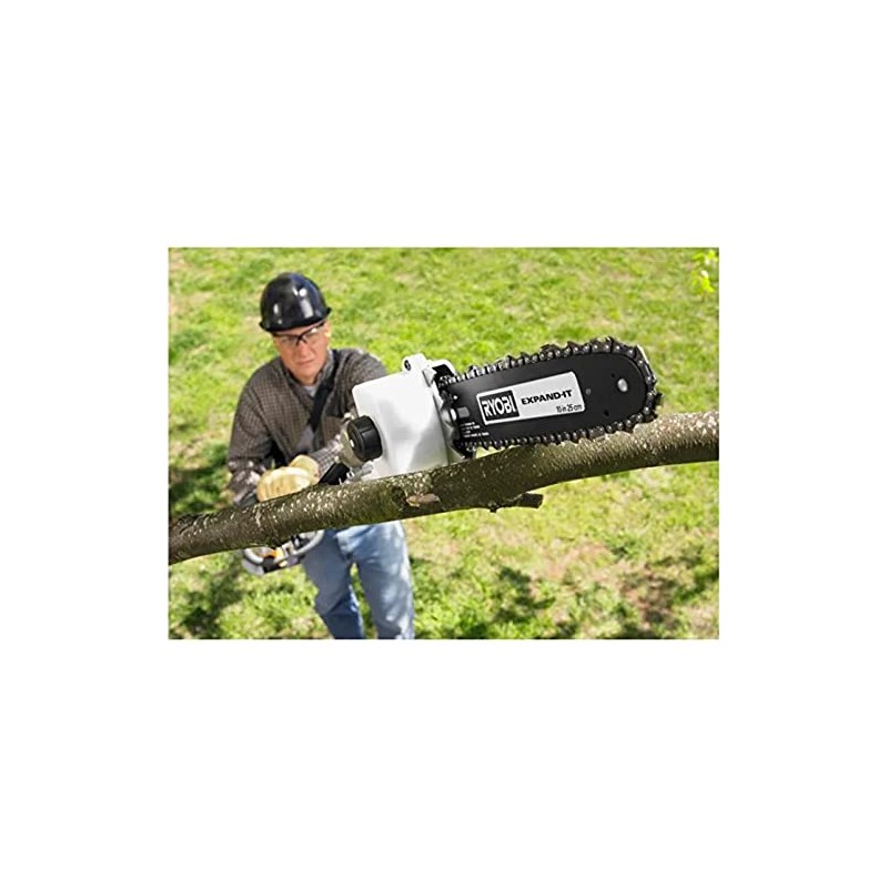 Ryobi Expand-It 10 in. Universal Pole Saw Attachment