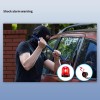 Easyguard APP Car Alarm With Remote Start Push Start Button