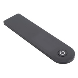 SPYMINNPOO Premium PC Scooter Dashboard Cover, Sturdy Scooter Display Panel Shell for 365 PRO PRO2 1S MI3 Electric Scooter
