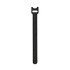 ELPA TUH-MT150(BK) Magic Band, Cable Tie, Total Length: 5.9 inches