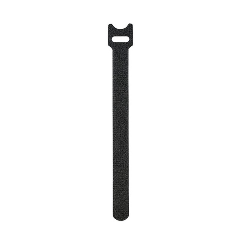 ELPA TUH-MT150(BK) Magic Band, Cable Tie, Total Length: 5.9 inches