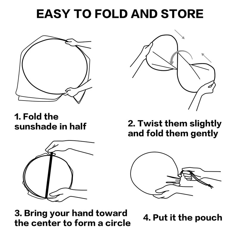 Leopard print Windshield Sun shade, Front Window Sun Shade for