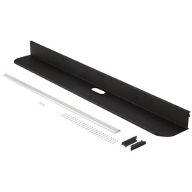 Hangman SBS-32K No-Stud Sound Bar Shelf (32-Inch Radius Ends)
