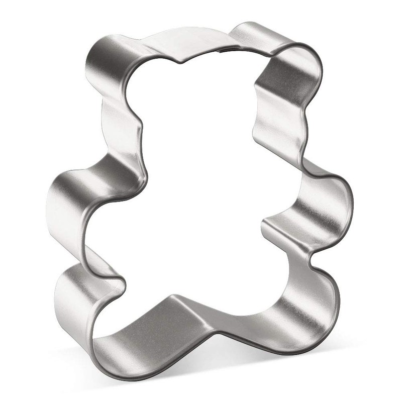 Baby Shower Cookie Cutter 10 Piece Set HS0444 - Recipe