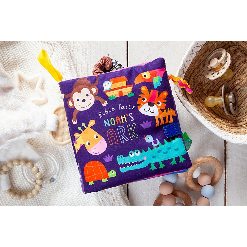 Bible Tails - Noah's Ark