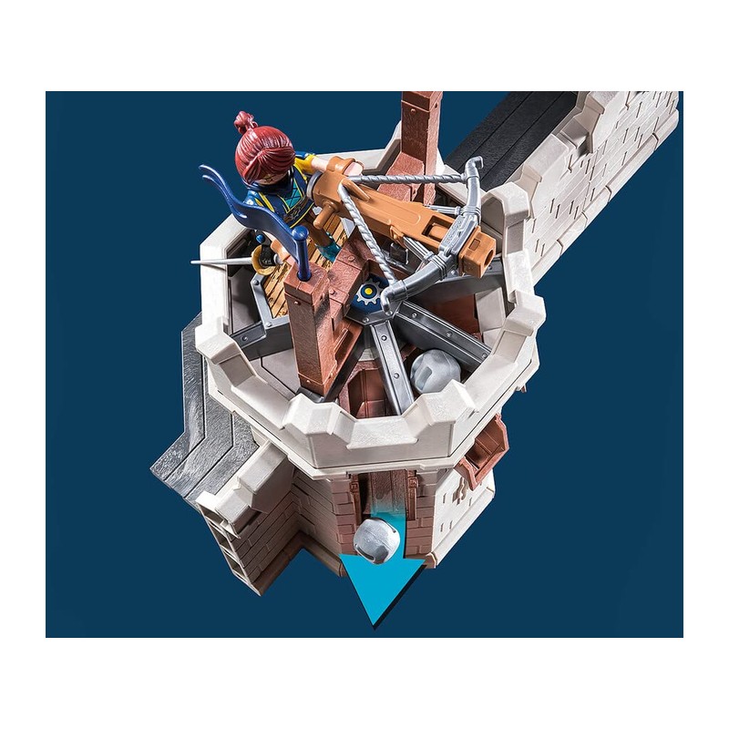 PLAYMOBIL Advent Calendar Novelmore: Dario's Work