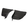 1Pair Engine Splash Shield Guard Cover 51717033754 Left Right Front