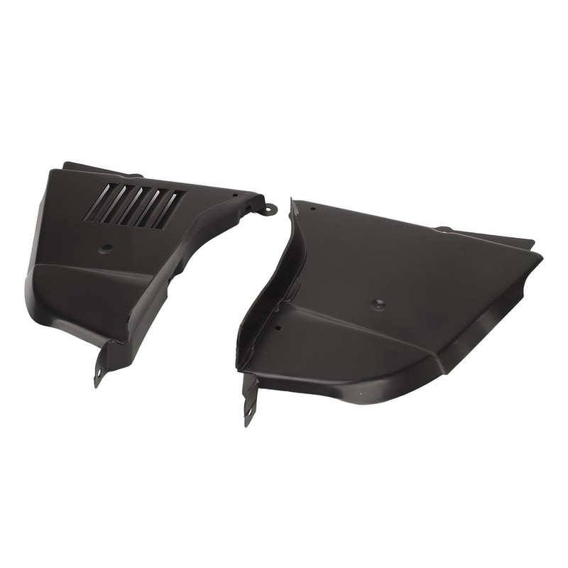 1Pair Engine Splash Shield Guard Cover 51717033754 Left Right Front