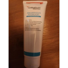 Cardinal Health Essentials Amorphous Hydrogel Sealed New 3 oz Tube