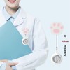Nurse Watch, Pocket Watch, Clip Type, Easy to Read Pocket