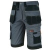 WrightFits Men Holster Work Shorts - Heavy Duty Safety Combat