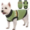 Kuoser Small Dog Sweater, Dog Sweaters for Small Dogs Girl