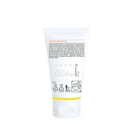 Garnier Super UV Protector Solar Facial Toque Seco Efecto Mate con Vitamina C, Textura Ligera Gel Crema Hidratante, 40ml